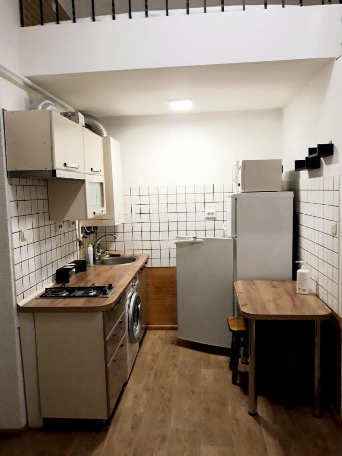 Regrand Apartment On Svobody 22 Lviv Buitenkant foto